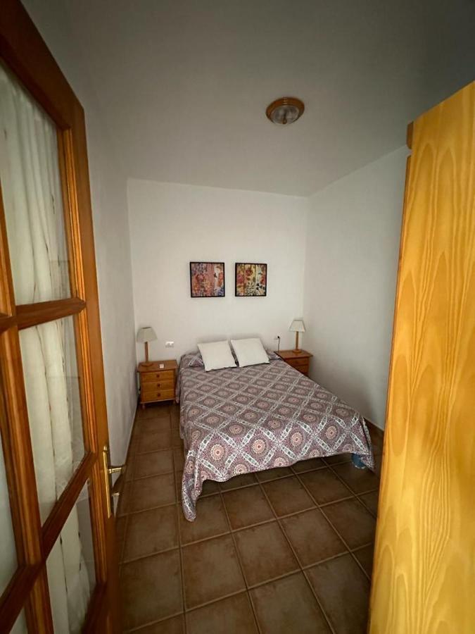 Апартаменты Casa Jesus Фуэнкальенте-де-ла-Пальма Экстерьер фото